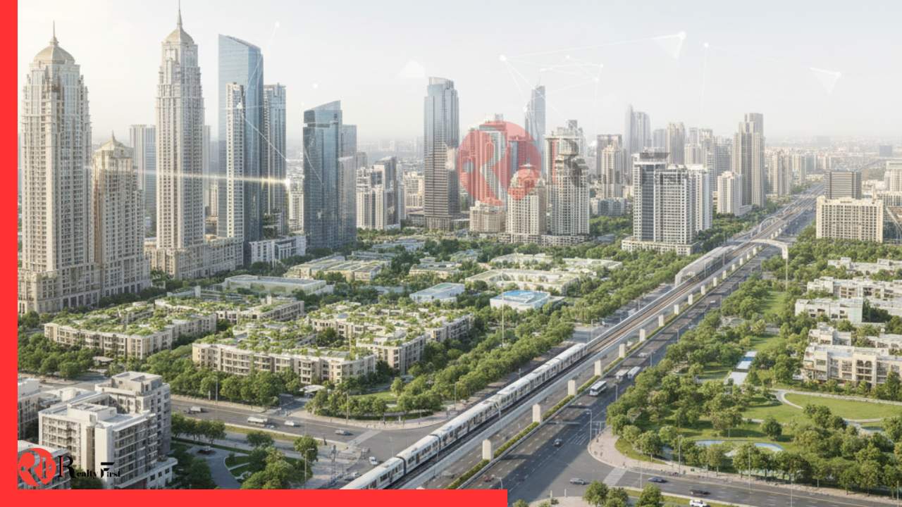 Read more about the article Real Estate Outlook 2025–26: Stability, Transparency and a Shift Towards Quality-Driven Growth