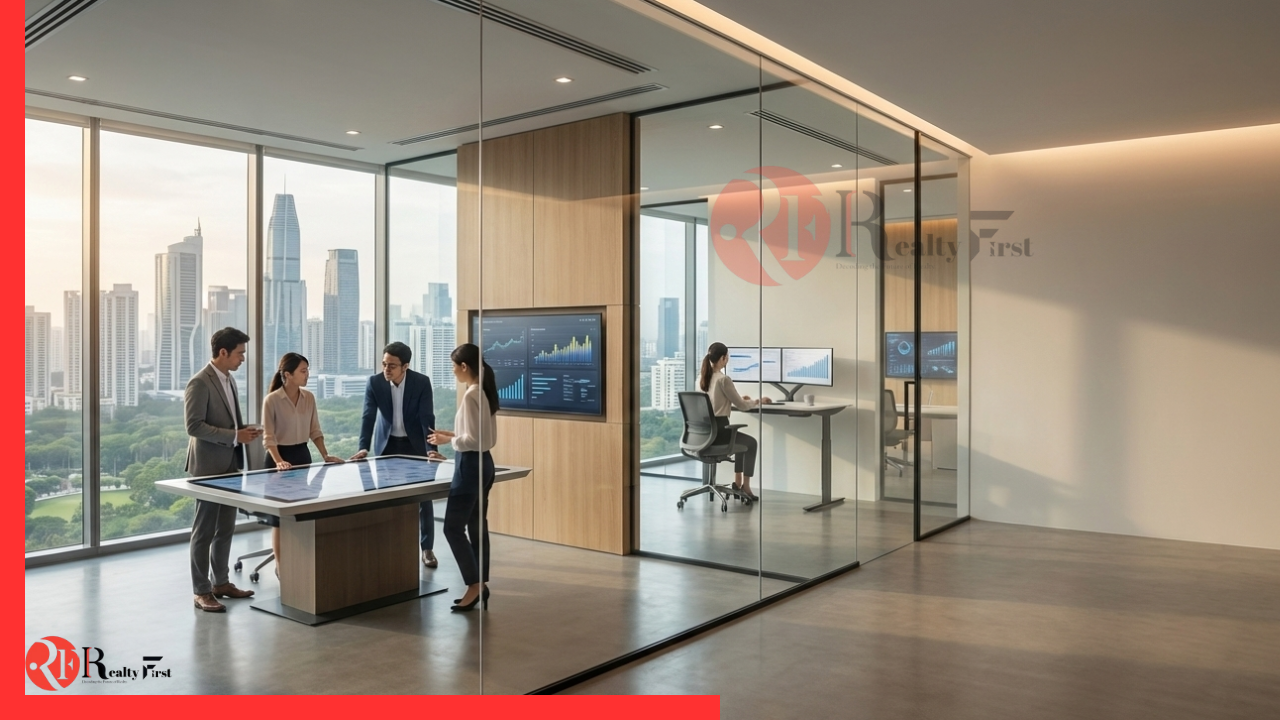 Read more about the article Urban Vault Onboards Three Japanese GCCs – Nachi, Pioneer & Komatsu in Bengaluru