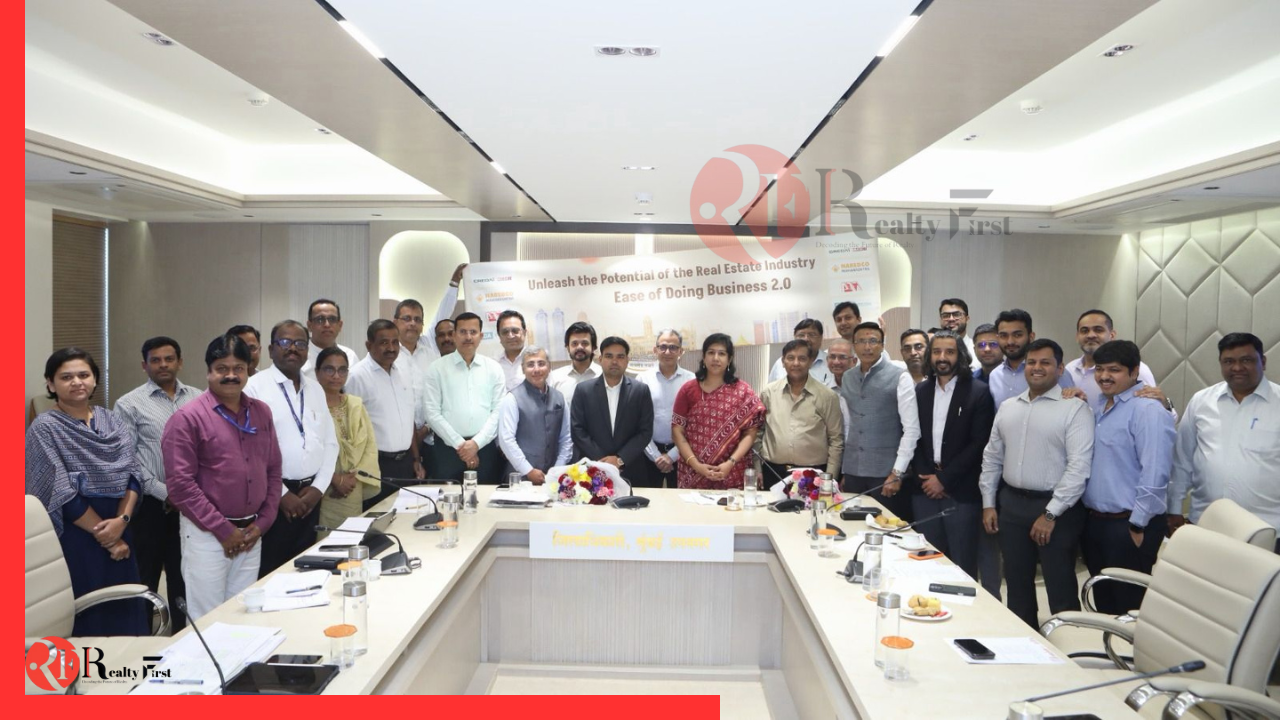 Read more about the article Mumbai City & Suburban Collectors Hold Joint Meet with Real Estate Bodies to Streamline Land Administration and Revenue-Related Processes
