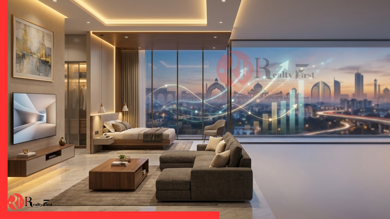 Read more about the article Magicbricks Research Report Reveals Tier-2 Cities to Drive India’s Home Interiors Market to ₹2.75 Lakh Crore by 2030