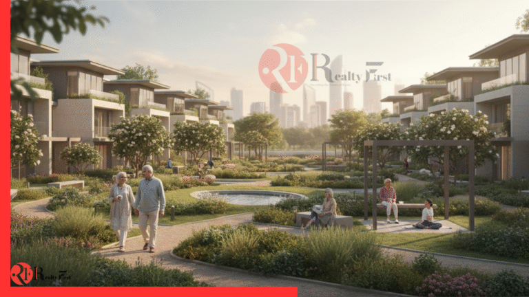 J Estates Enters Senior Living Housing with ₹2,100 Cr Projects