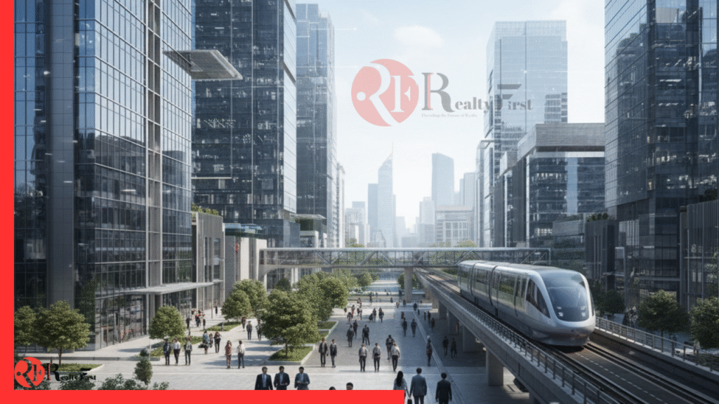 India Grade-A Office Stock Crosses 1B Sq Ft: Rentals Up 7–9%