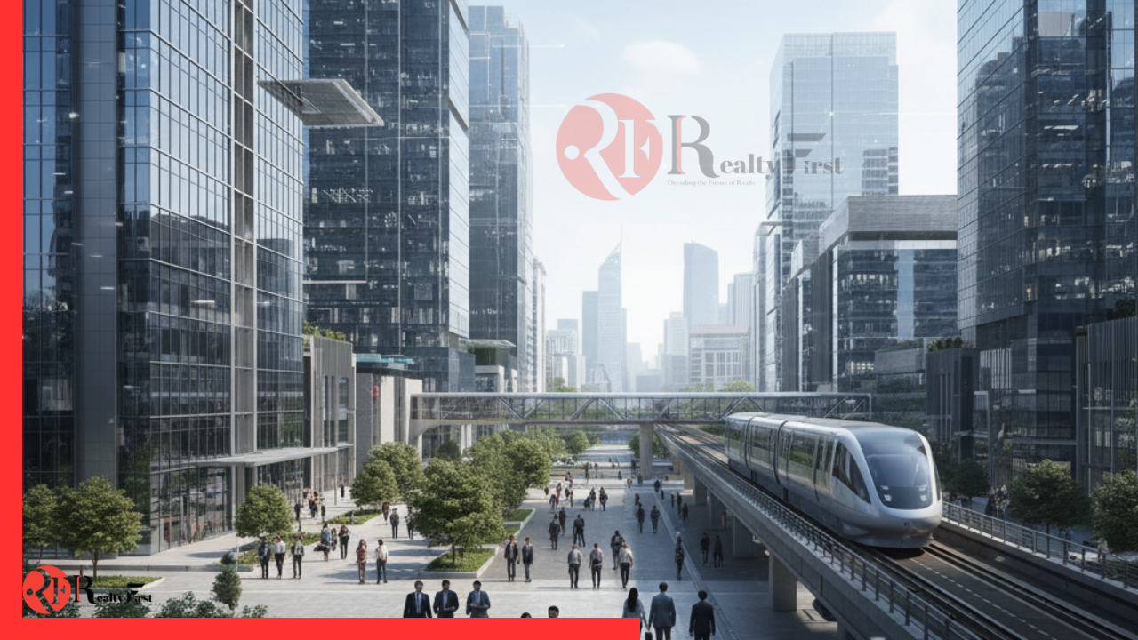 Read more about the article India’s Grade-A Office Stock Crosses 1 Billion Sq Ft; Rentals May Rise Up to 9%: Knight Frank