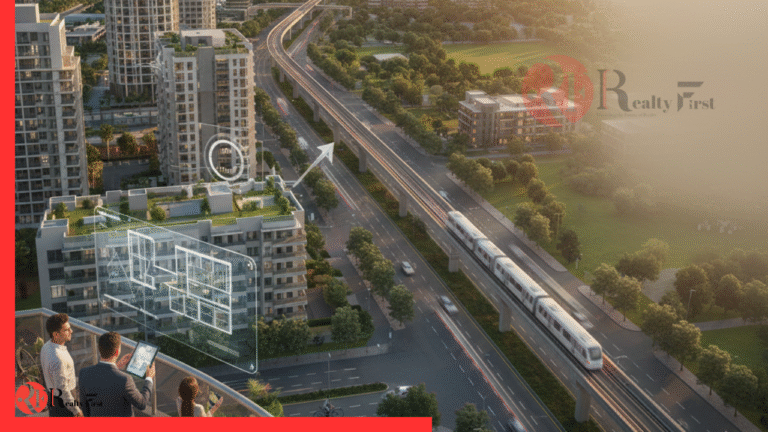 Lifestyle & Infrastructure Shape India’s Housing in 2025