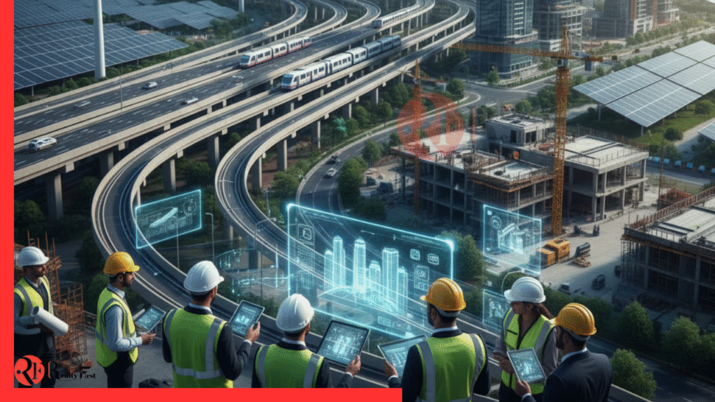India’s Construction & Infrastructure Growth Sets Up 2026 Boom