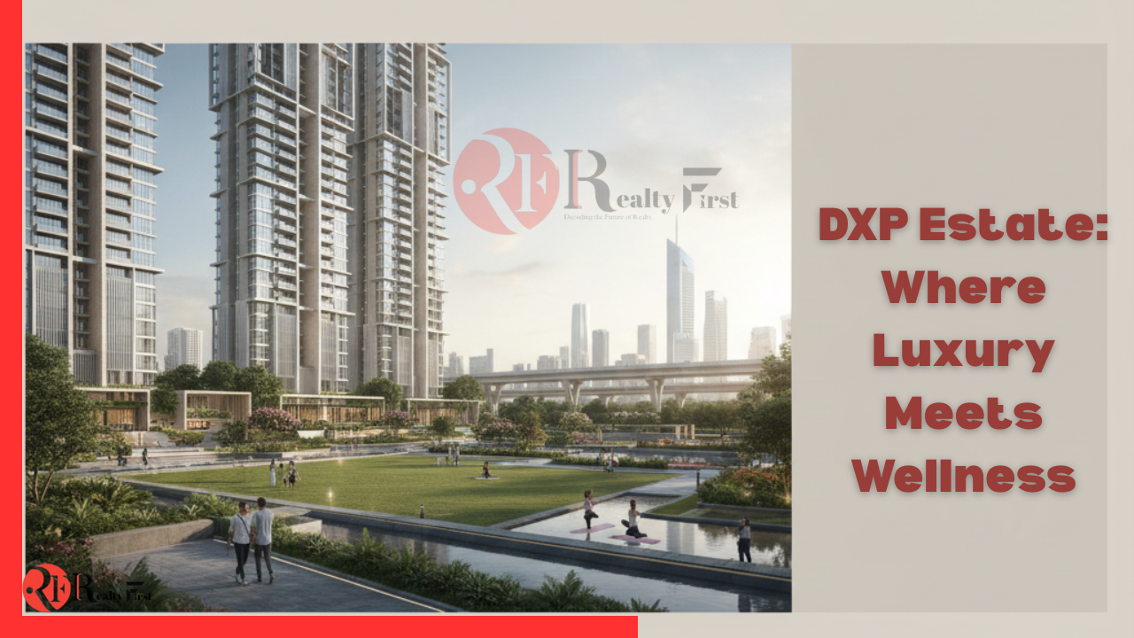 Read more about the article DXP Estate: The New Urban Landmark Redefining Luxury and Wellness in Gurugram