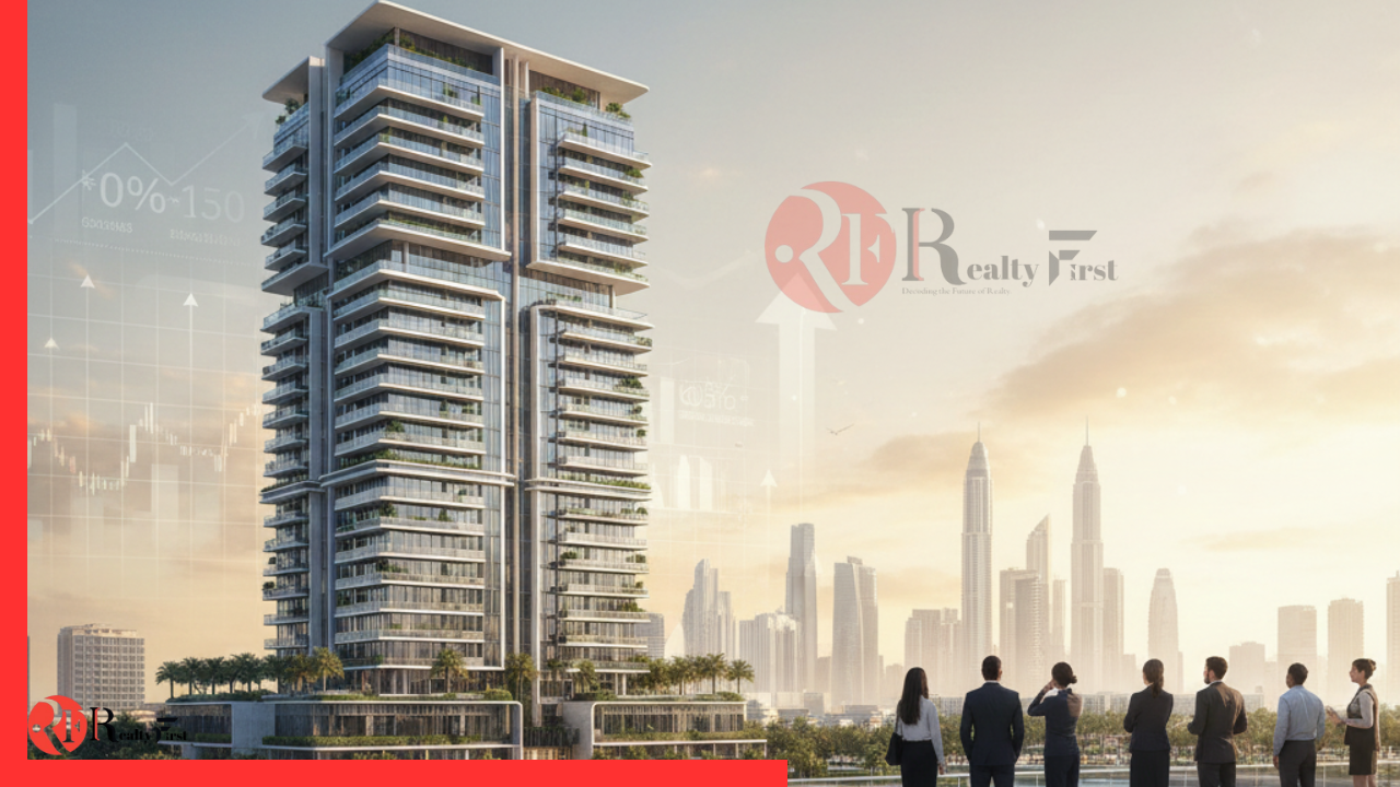 Read more about the article Casagrand Makes International Debut with a 120 Million USD Luxury Project ‘Casagrand Hermina’ in Dubai