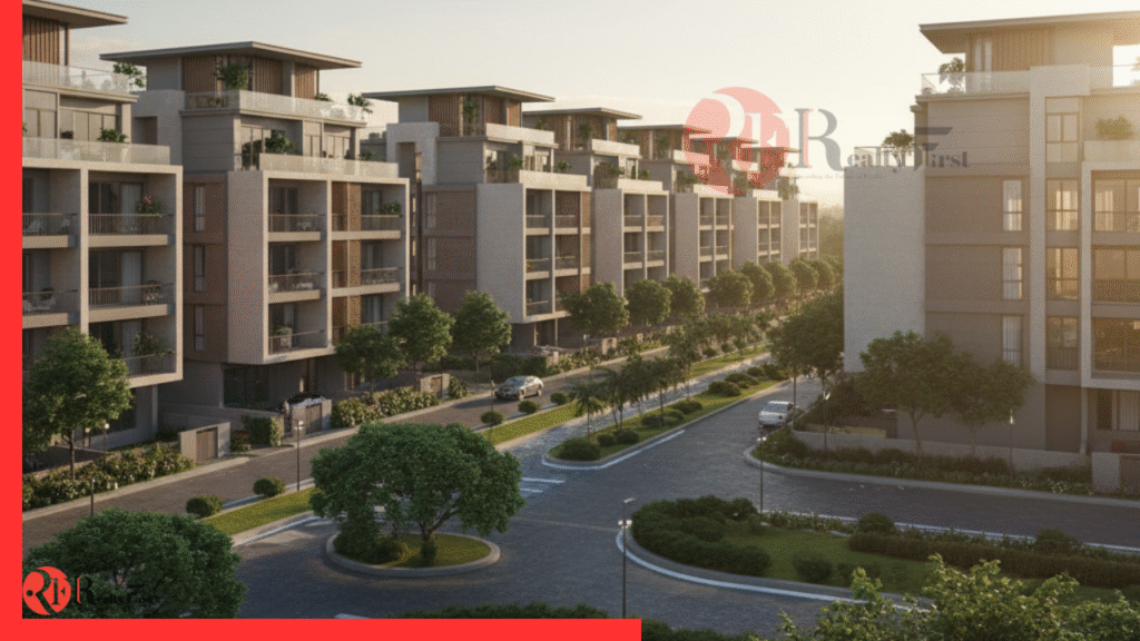 M3M Terraces Panipat | Luxury Low-Rise Homes with Private Terraces