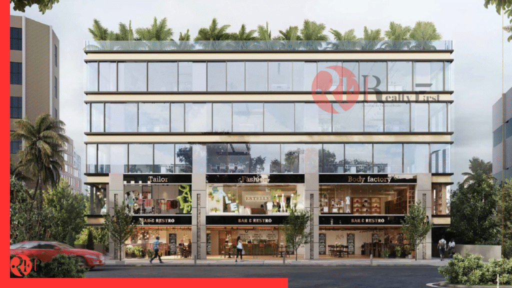 Hrithik Roshan Buys Office at Yura Business Park, Juhu