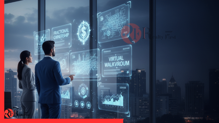 Digital Real Estate in India: A New Era for NRI Property Investment