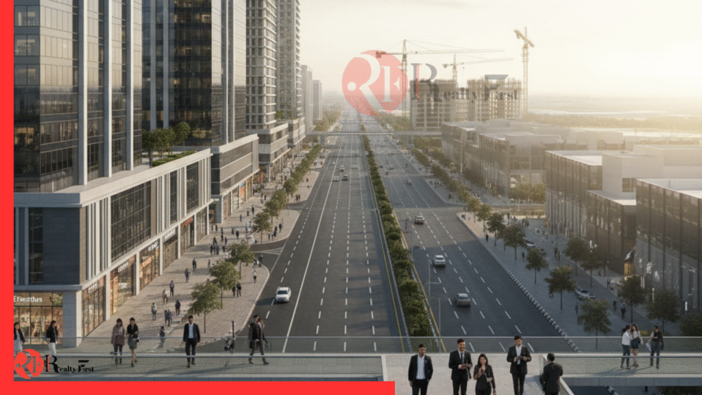 Migsun Group Launches 250 Cr Commercial Project on YEW | 2025