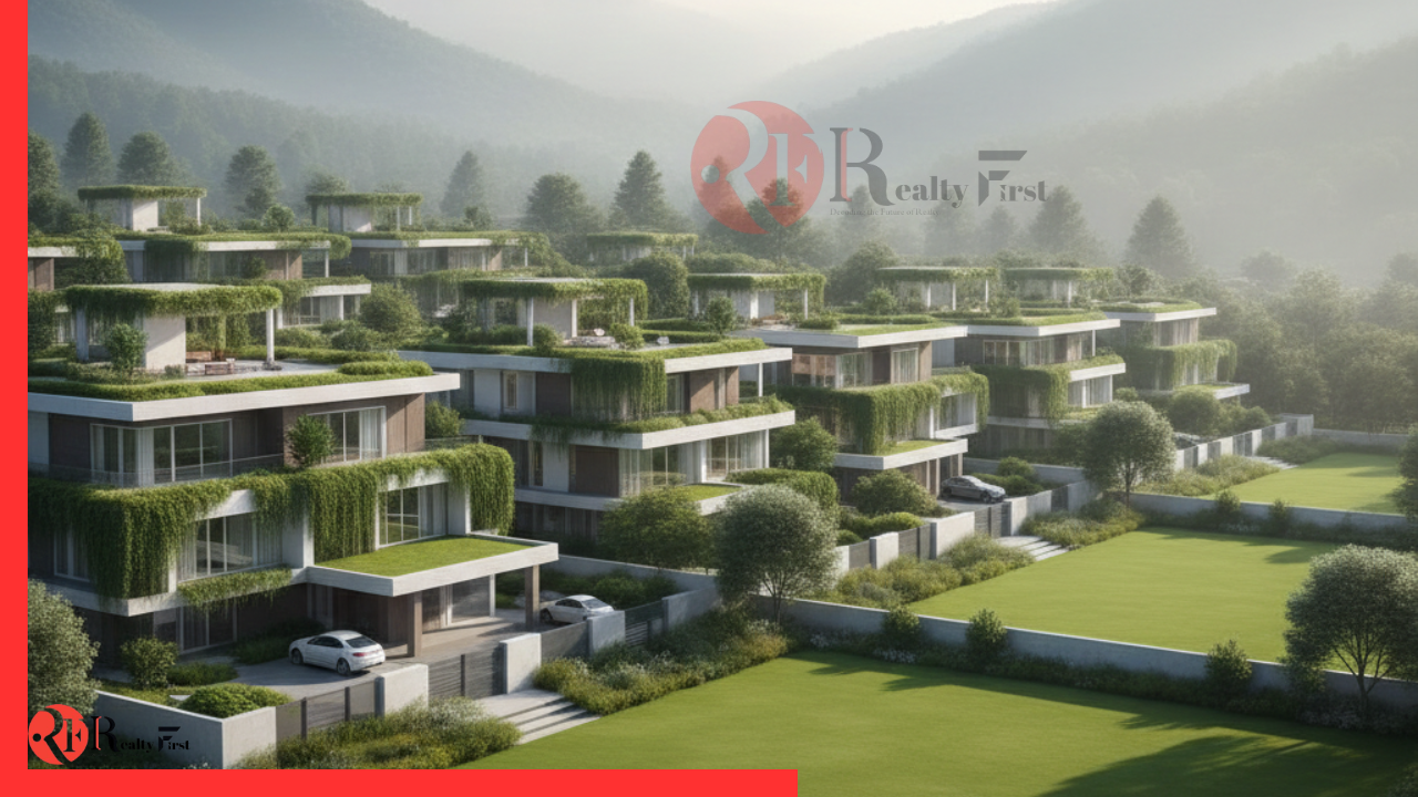 Read more about the article The New Luxury Factor: Healthy Air and Green Spaces Driving Residential Decisions
