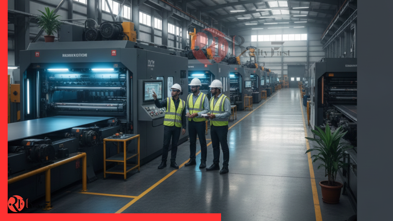 Read more about the article Knauf India Doubles Production Capacity at Khushkhera Plant, Strengthens Manufacturing Footprint