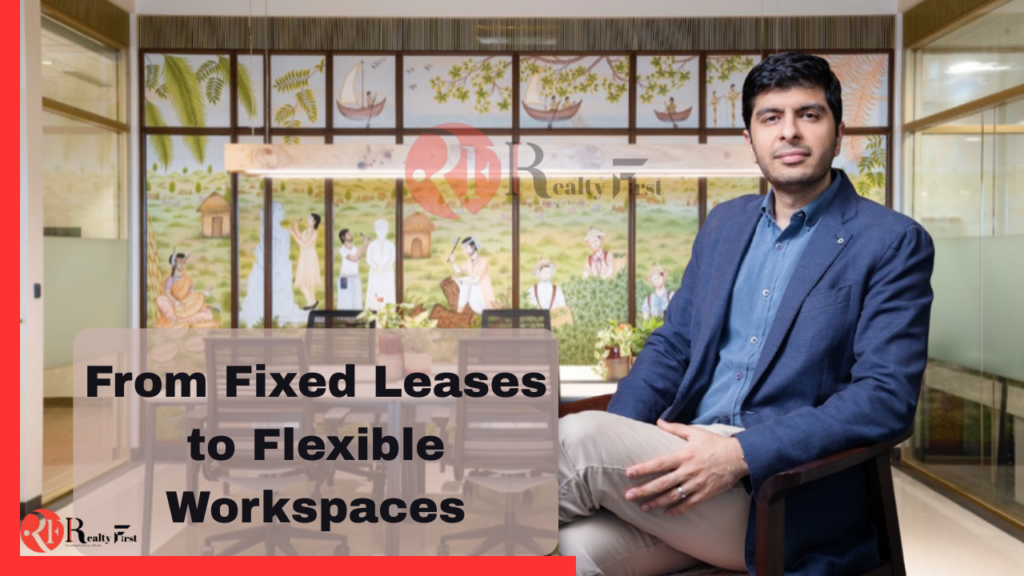 Managed Offices vs Traditional Leases: India’s Workspace Shift