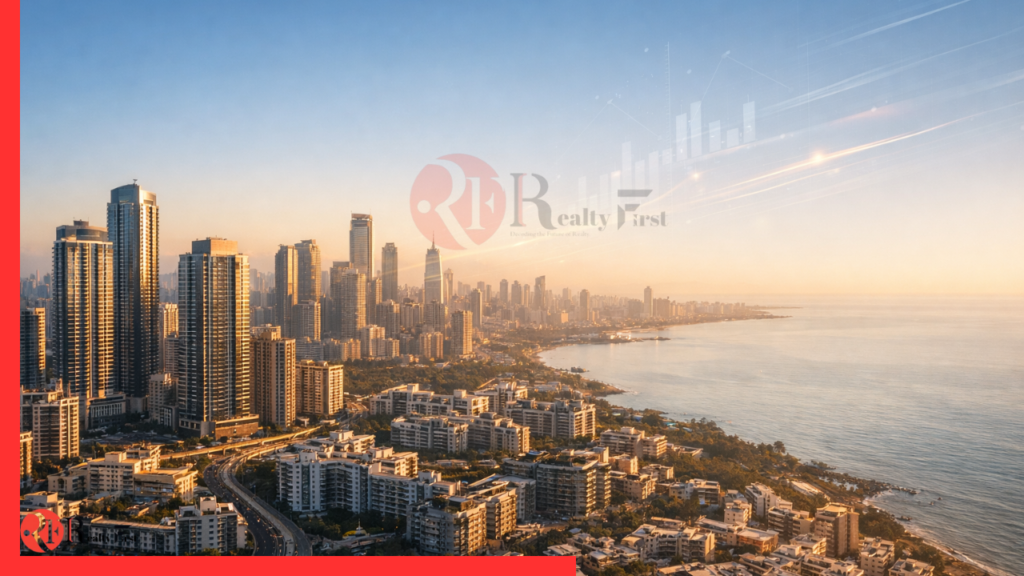 Mumbai Real Estate Hits 14-Year High With 1.5 Lakh Registrations