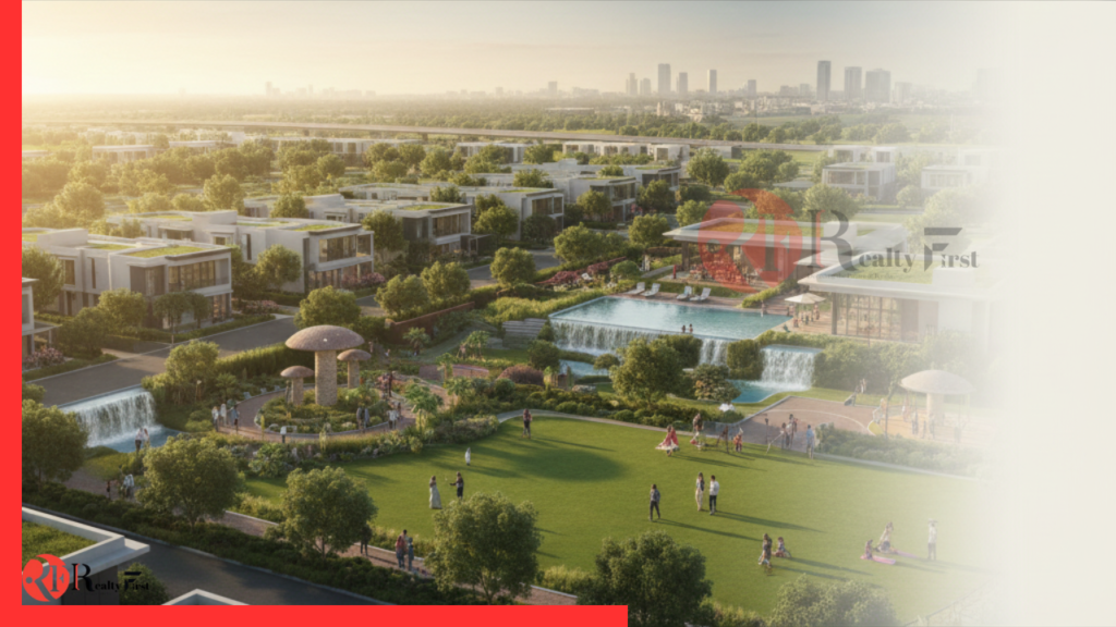 Rama Greens Prime Raipur | Premium Plotted Development