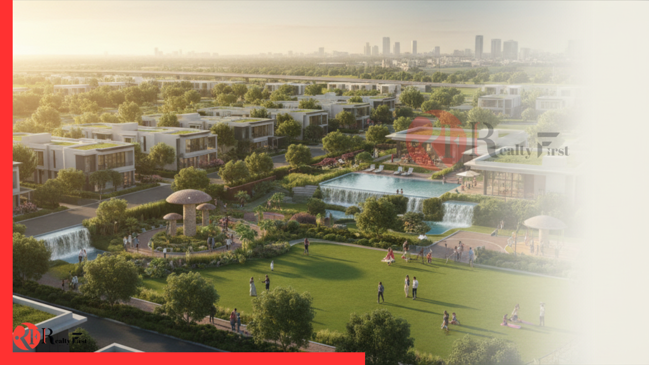 Read more about the article Rama Group Launches Rama Greens Prime, a Premium Eco-Conscious Plotted Residential Development in Raipur