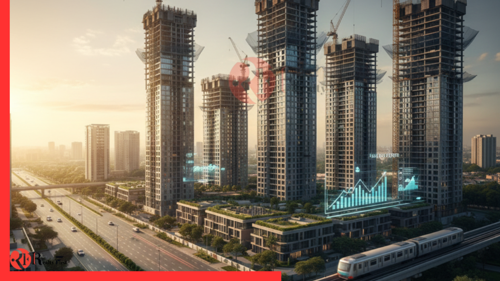 2026 Realty Outlook: Premium Under-Construction Housing India