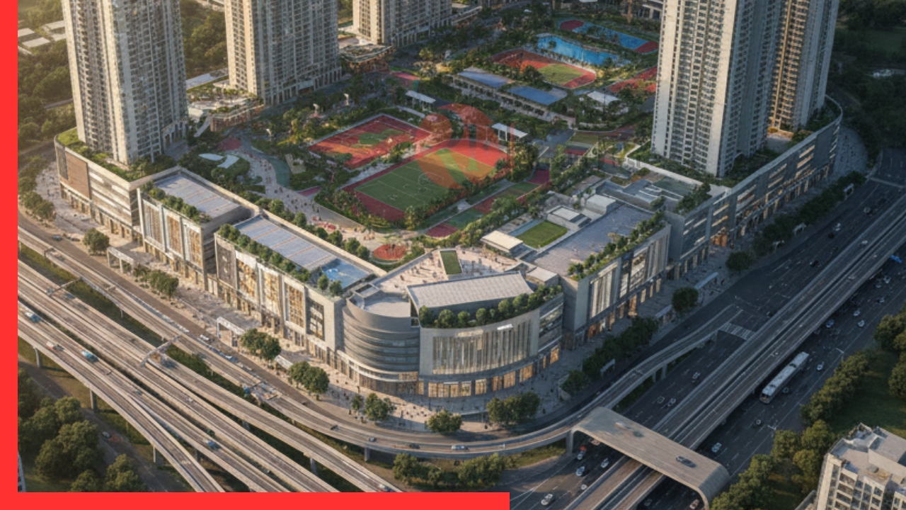 Read more about the article From mid-suburb to prime hubs: How cluster projects are transforming Goregaon into a modern urban core