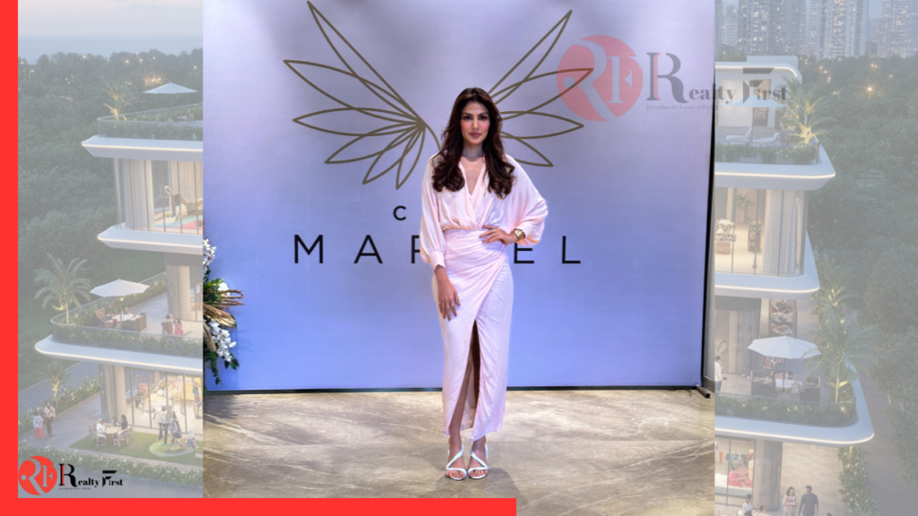 Bollywood Celebrities Visit JP Infra’s Club Marvel Mira Road