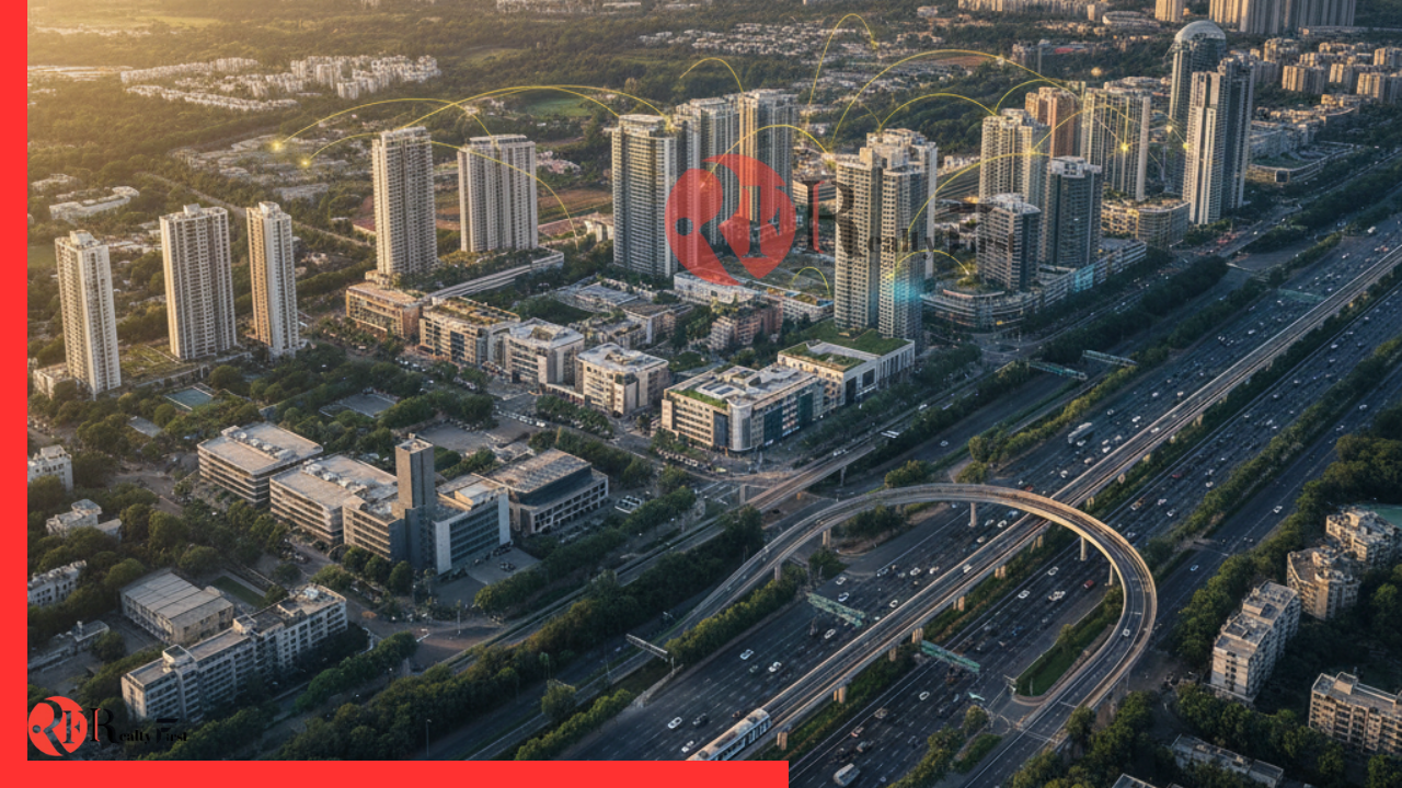 Read more about the article Why Townships Beyond Borivali Are Emerging As Mumbai’s Next Growth Corridor