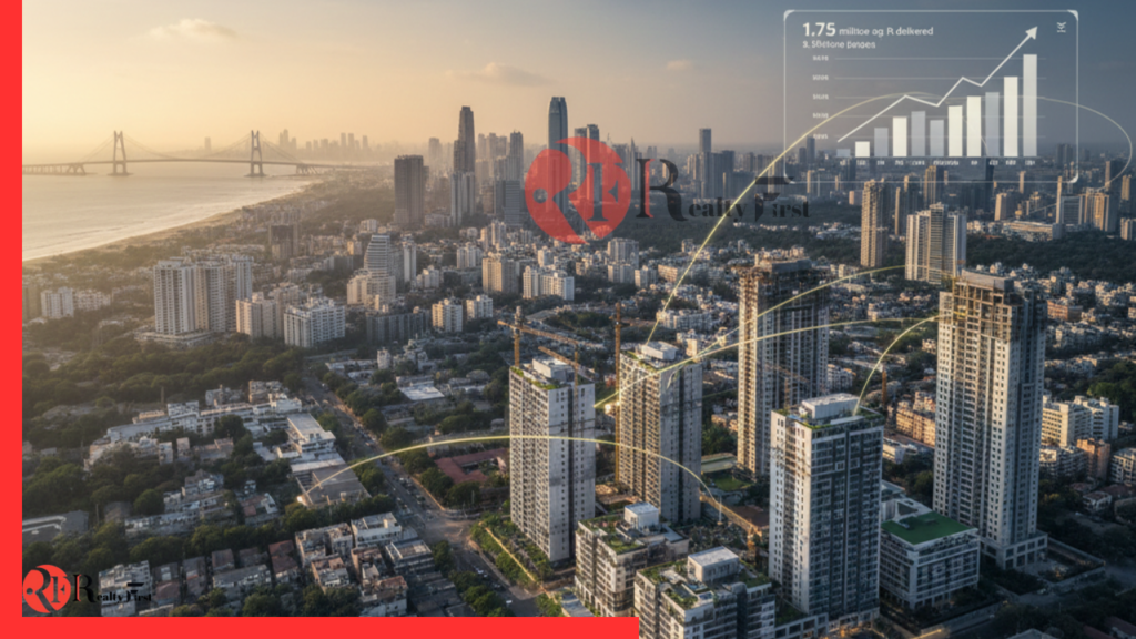 Platinum Corp Targets 3.5 Mn Sq Ft Development in Mumbai