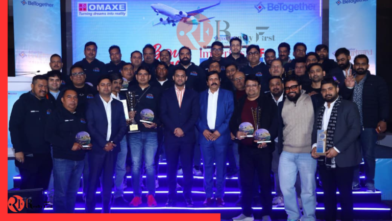 Omaxe Eternity 2 Sells 750 Units Within Days of Launch in Vrindavan