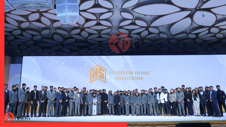 Investor Home Solutions Hosts India’s Largest Branded Residences Meet