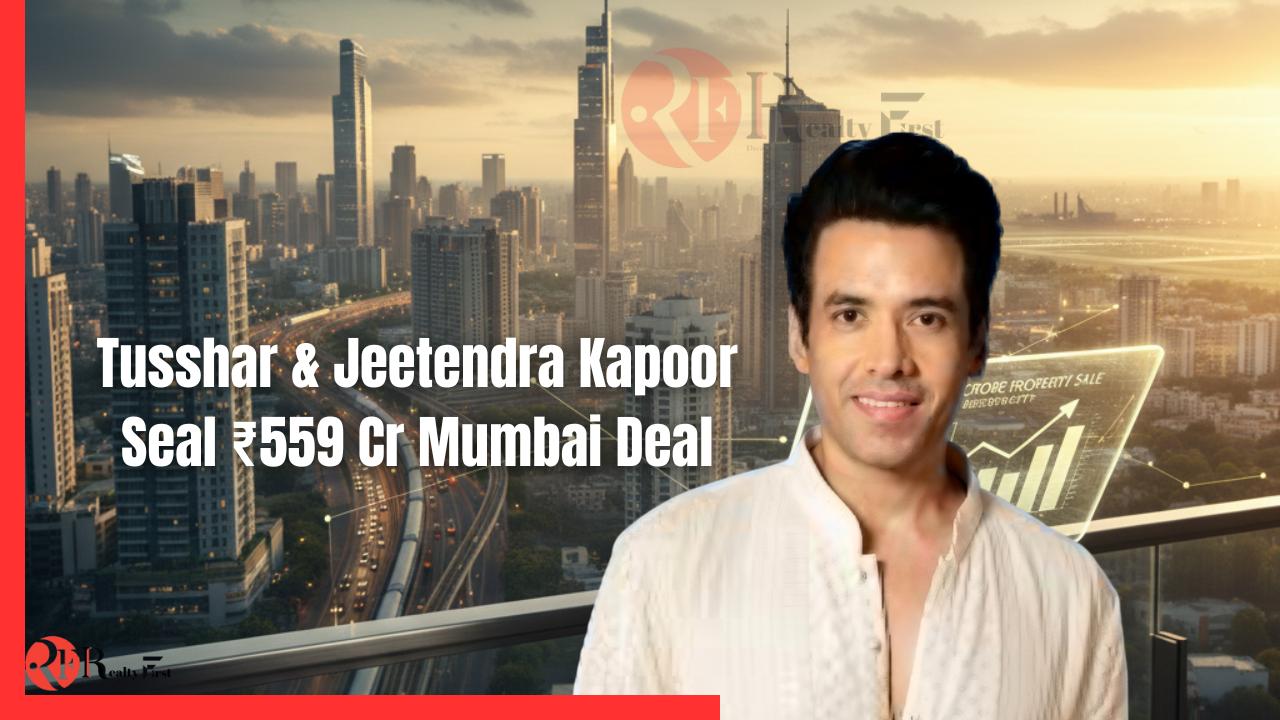 Read more about the article Tushar Infra Developers Private Limited, owned by Actor Tusshar Kapoor, and Pantheon Buildcon Private Limited, owned by His Father Actor Jitendra Kapoor, Sell Property in Mumbai for a Total of Rs. 559.25 Crore: Square Yards