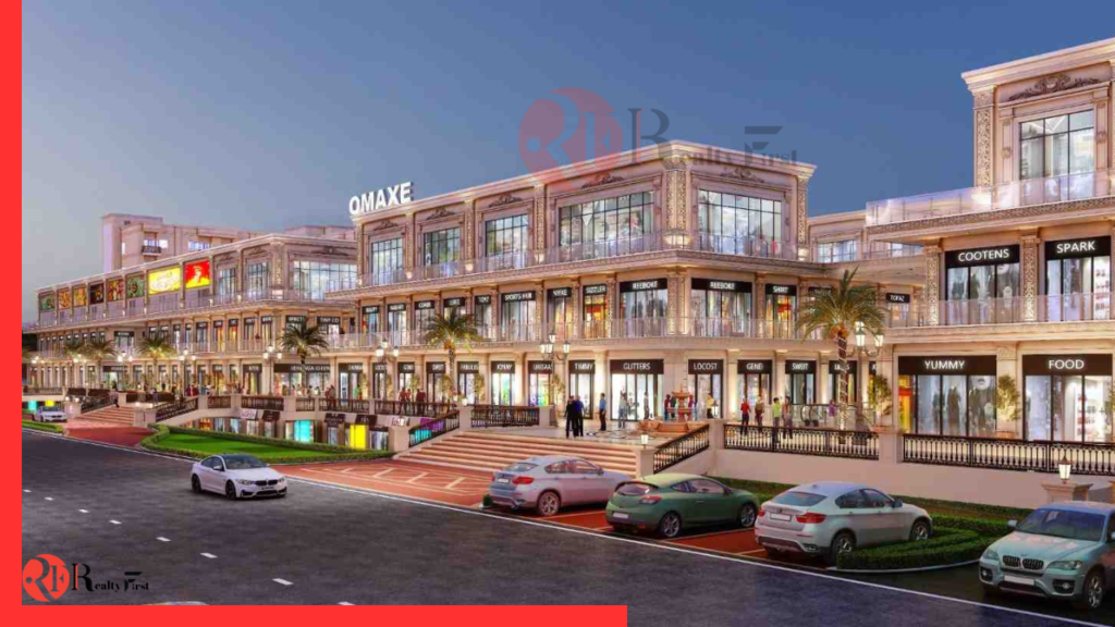 Omaxe Invests ₹500 Cr to Develop Omaxe Chowk in Ludhiana