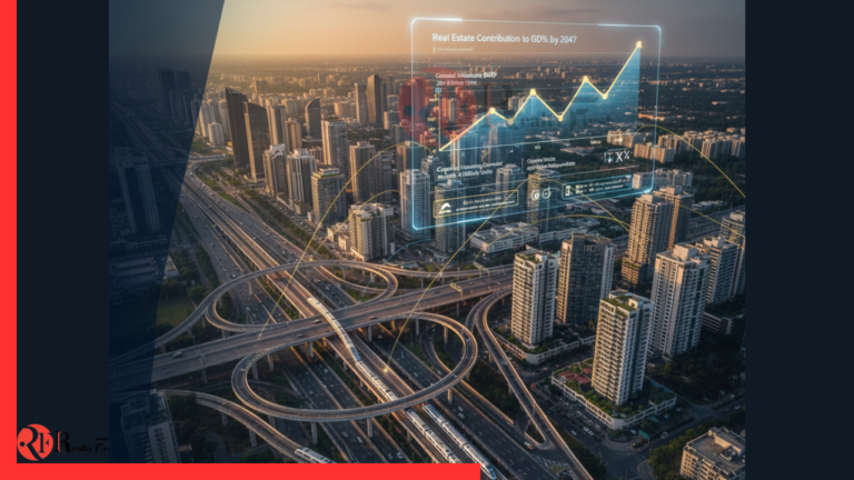 Infrastructure Boom Redefines India’s Real Estate Growth Corridors