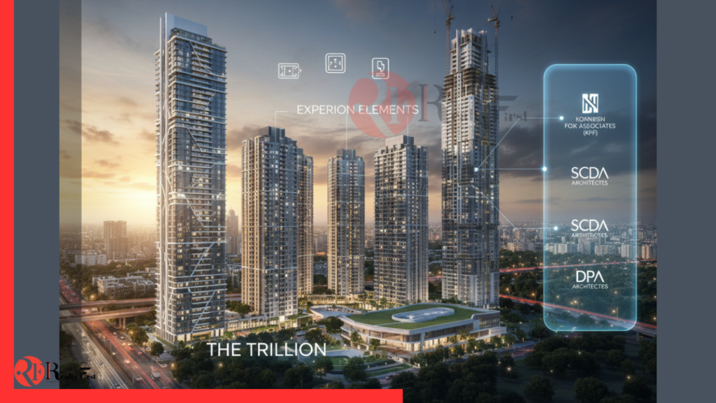 Experion Developers Partners Global Architects for NCR Homes