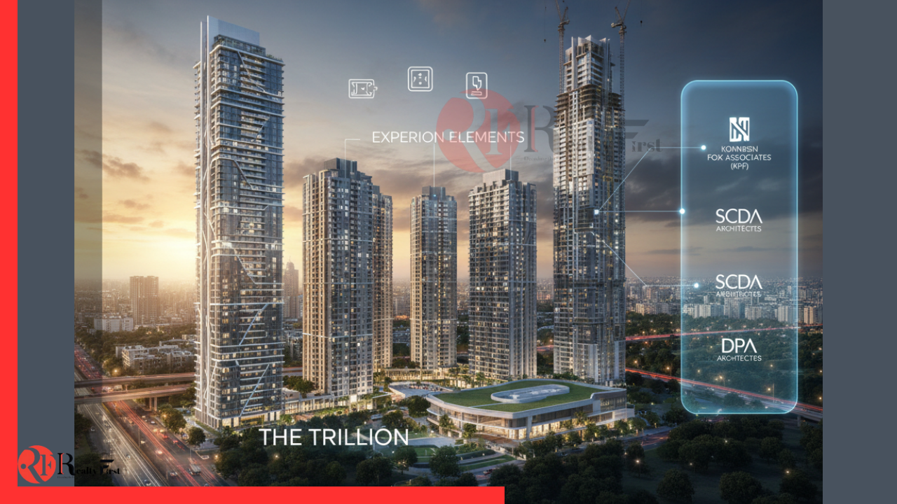 Read more about the article Experion Developers Commits to Develop World-Class Residential Projects; Onboards Renowned Architectural Firms, KPF, SCDA, DPA, and DSP Design