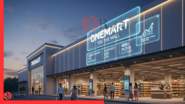 TRG Group Launches OneMart at TRG The Mall, Greater Noida West