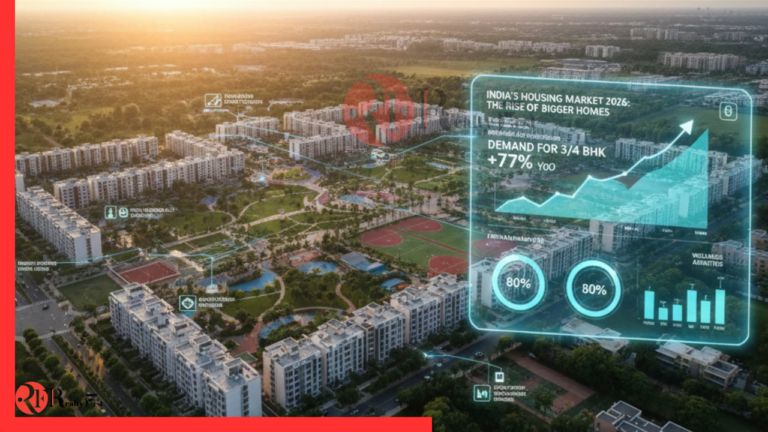 Inside the 2026 Housing Market: Bigger Homes, Better Living