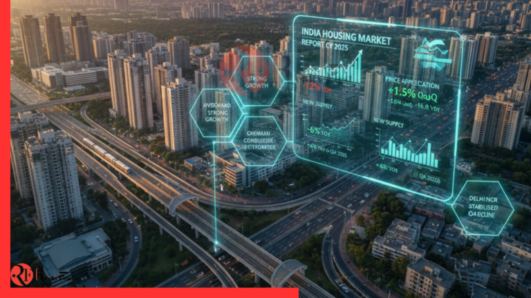 India Housing Market Normalised in 2025: PropTiger Report