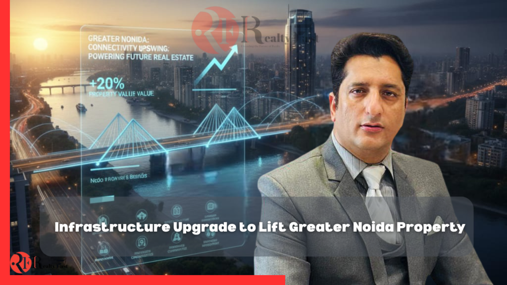 Hindon River Bridge to Boost Greater Noida Real Estate Growth