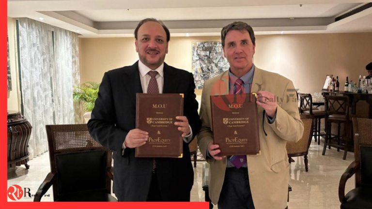 Cambridge University Partners PropEquity for Real Estate Education