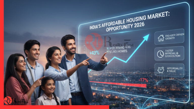 Homes Below ₹75 Lakh Drive Demand: Magicbricks PropIndex 2025