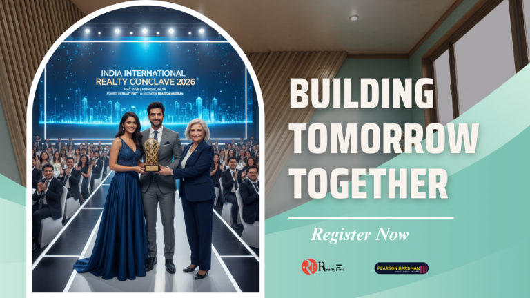 India International Realty Conclave 2026 | Global Real Estate Event