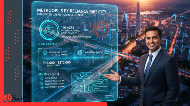 Metropolis by Reliance MET City Launches Integrated Hub in NCR