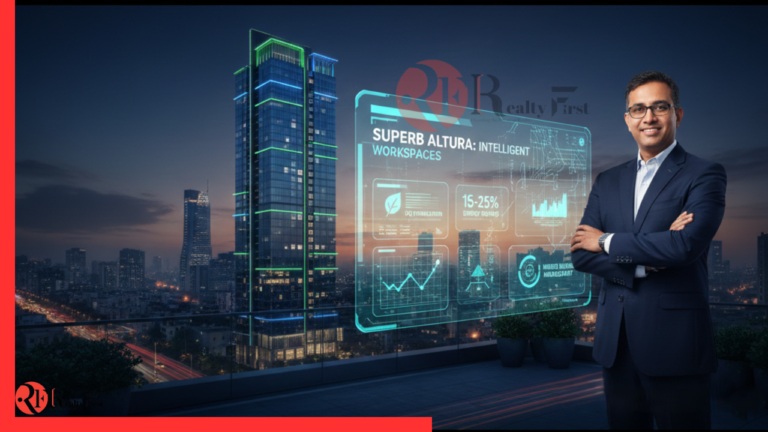 Poor AQI Drives Demand for Smart Offices: Superb Altura