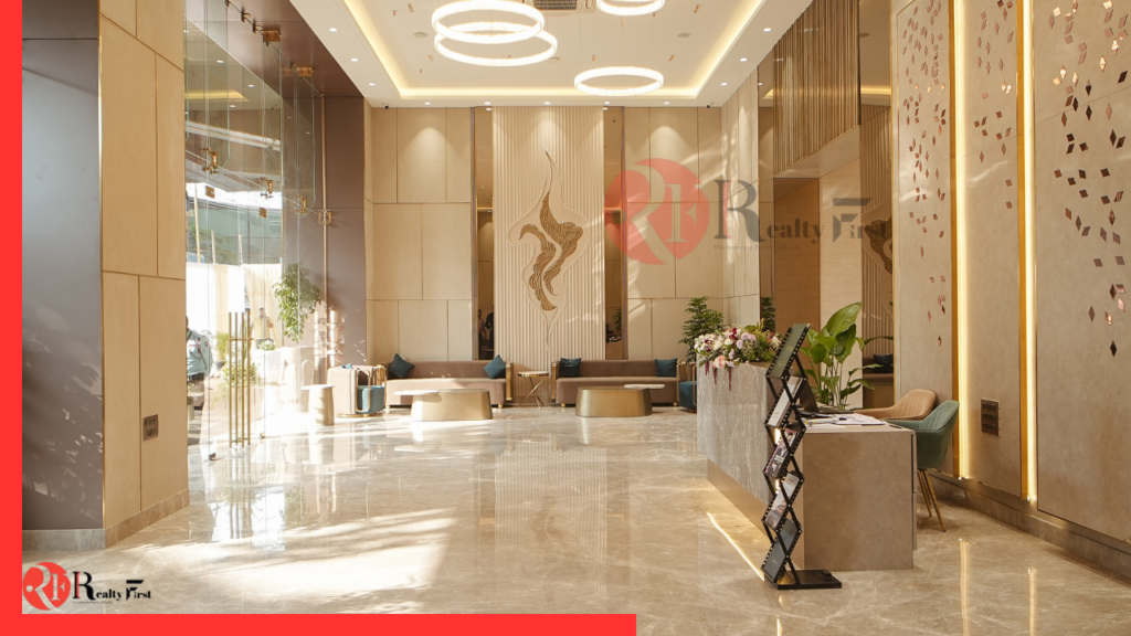 Paradigm Anantaara Borivali West Unveils Designer Lobby