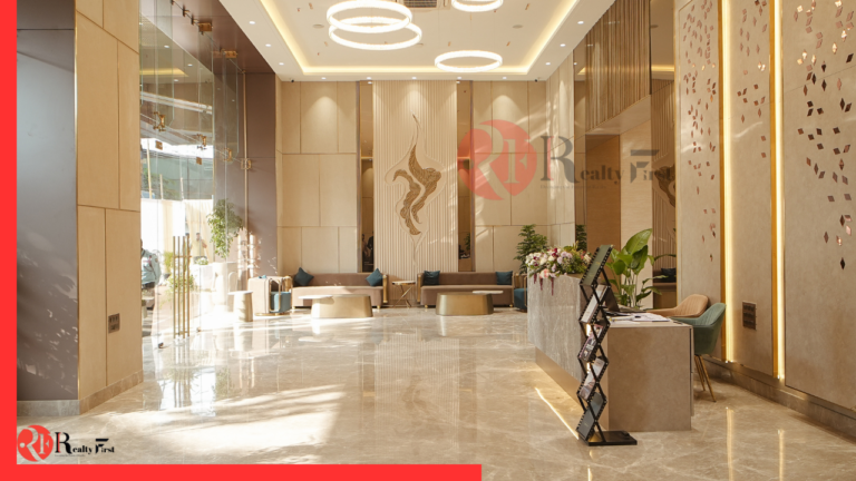 Paradigm Anantaara Borivali West Unveils Designer Lobby