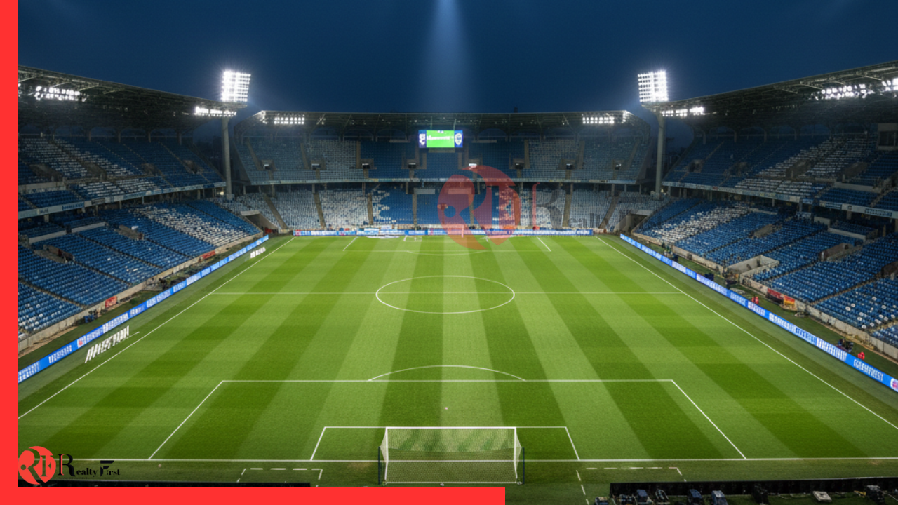 Read more about the article Century Real Estate Partners with Bengaluru FC in Principal Sponsorship Deal