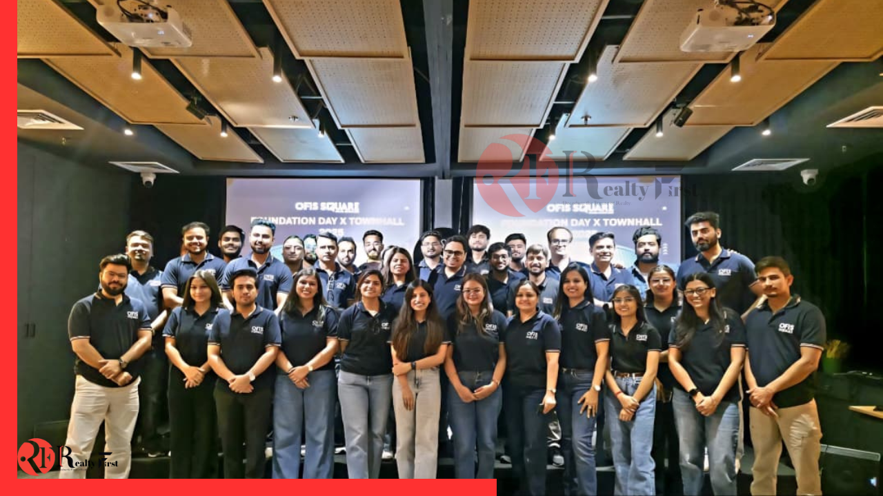 Read more about the article Ofis Square Earns Great Place To Work® Certification in India for 2026–27