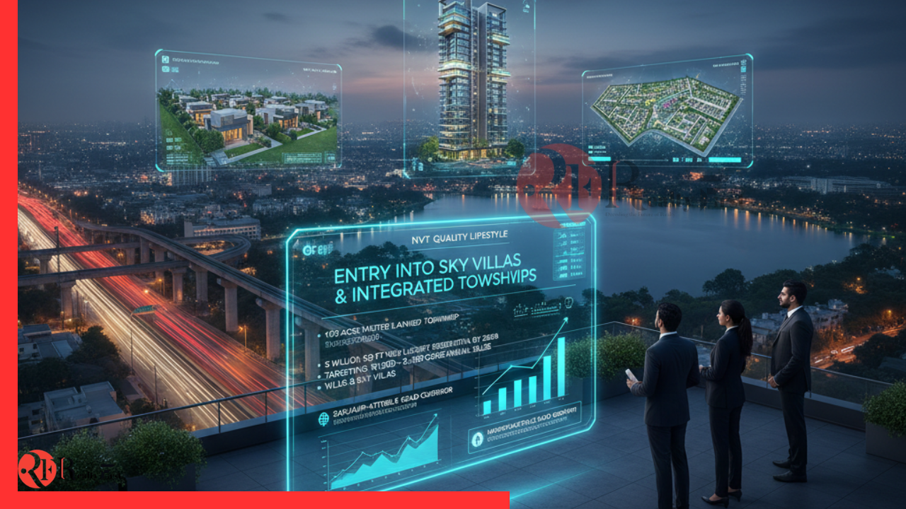 Read more about the article NVT Quality Lifestyle Expands into Sky Villas and Integrated Townships