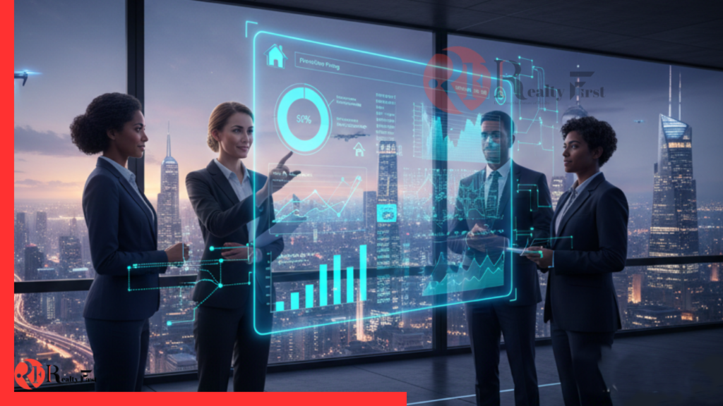 AI in Property Sales Transforming Global Real Estate