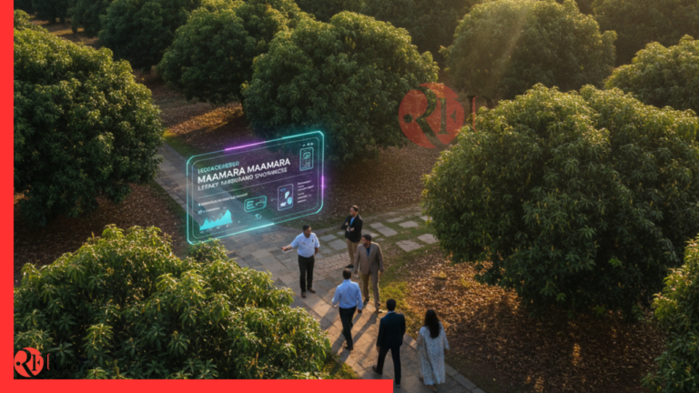 Hosachiguru Maamara Showcase: Explore Legacy Mango Orchard Near Bengaluru