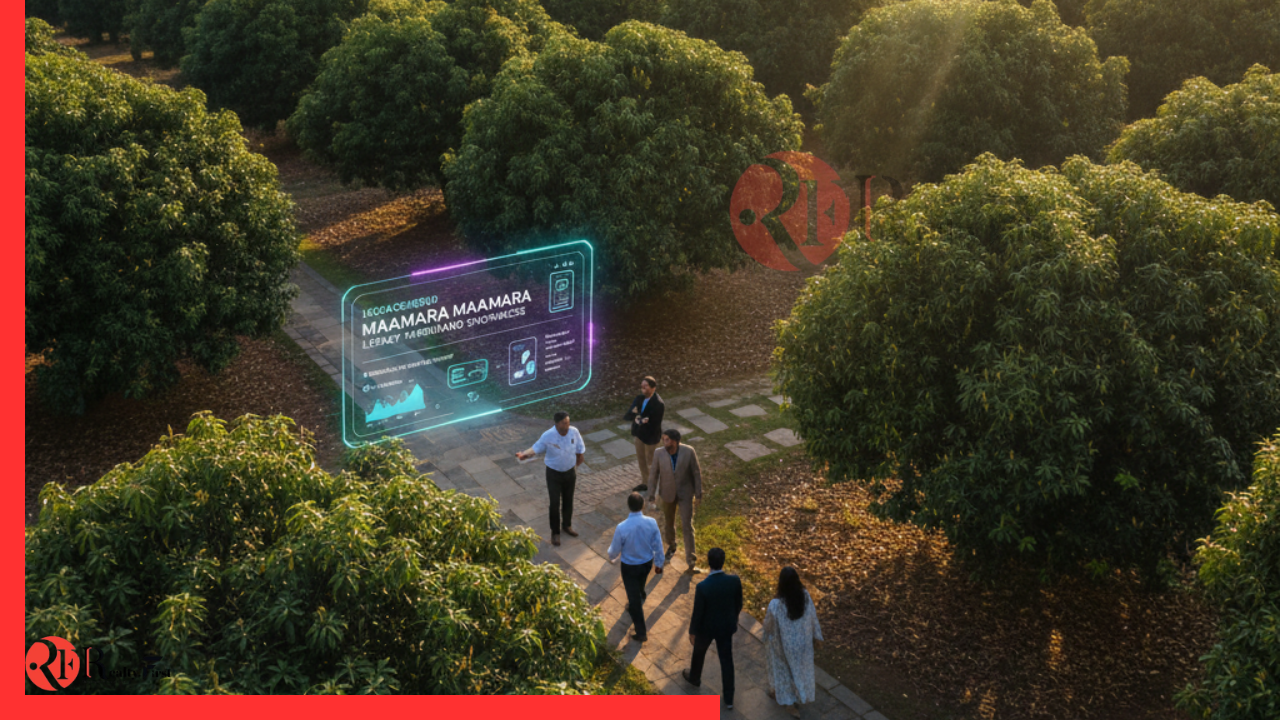 Read more about the article Hosachiguru Maamara Showcase Brings Legacy Mango Orchard Experience Near Bengaluru